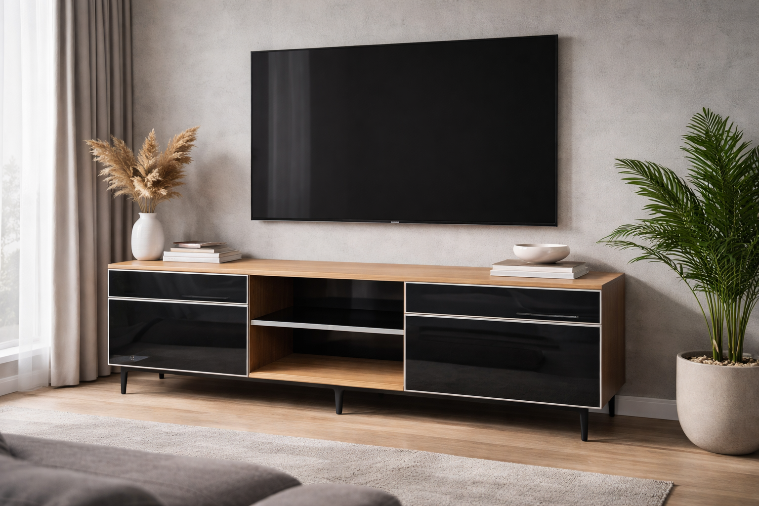 Vanitory Roble Americano